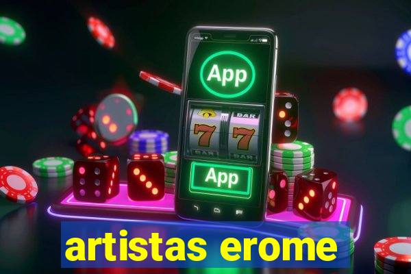 artistas erome